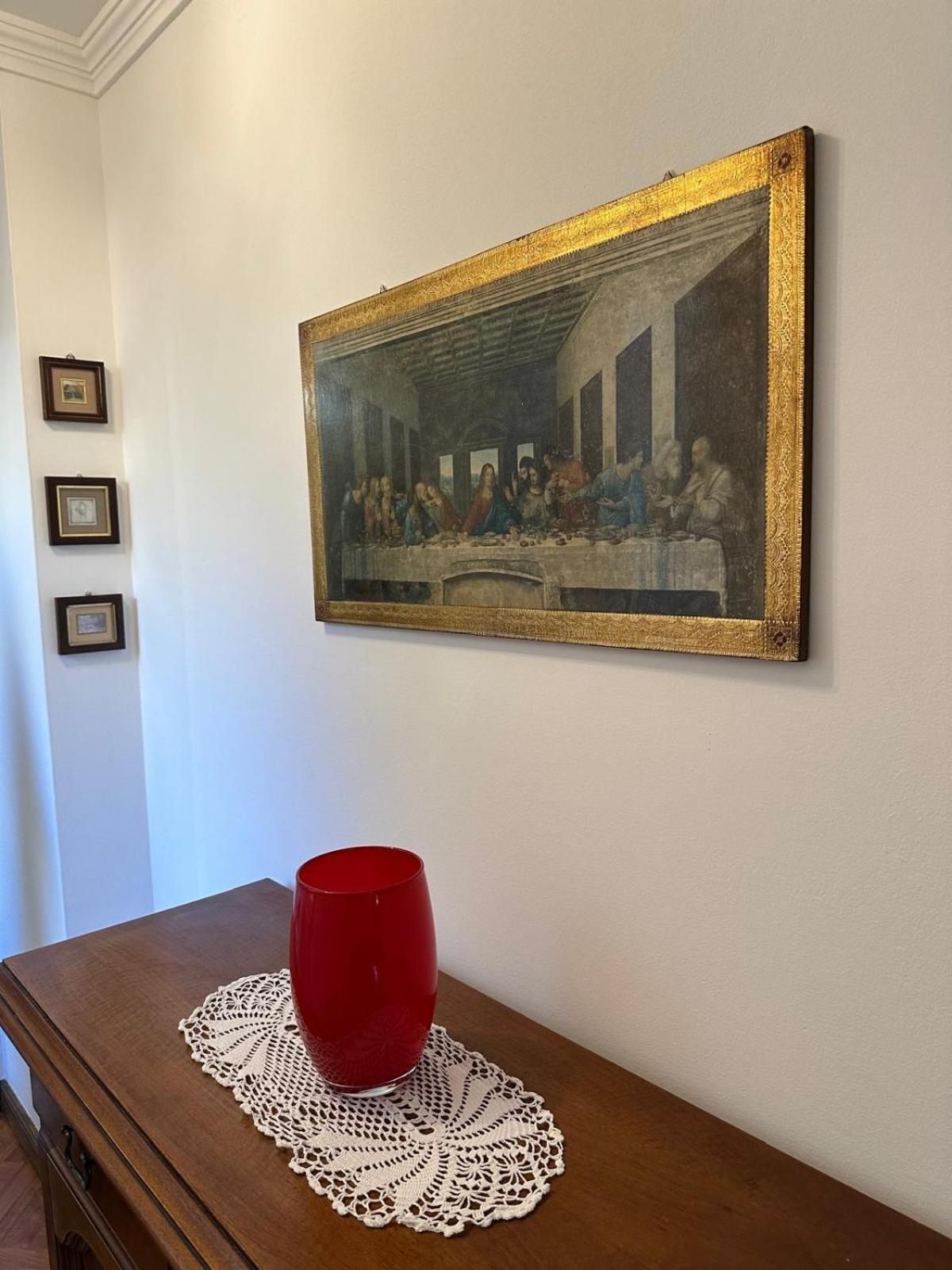 Elegant In A Historic Building, Just A Few Steps From The Duomo Apartamento